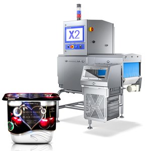 X-ray Inspection for Dairy Production | METTLER TOLEDO