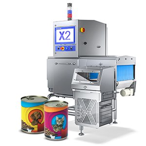 X-ray Inspection for Pet Food | METTLER TOLEDO