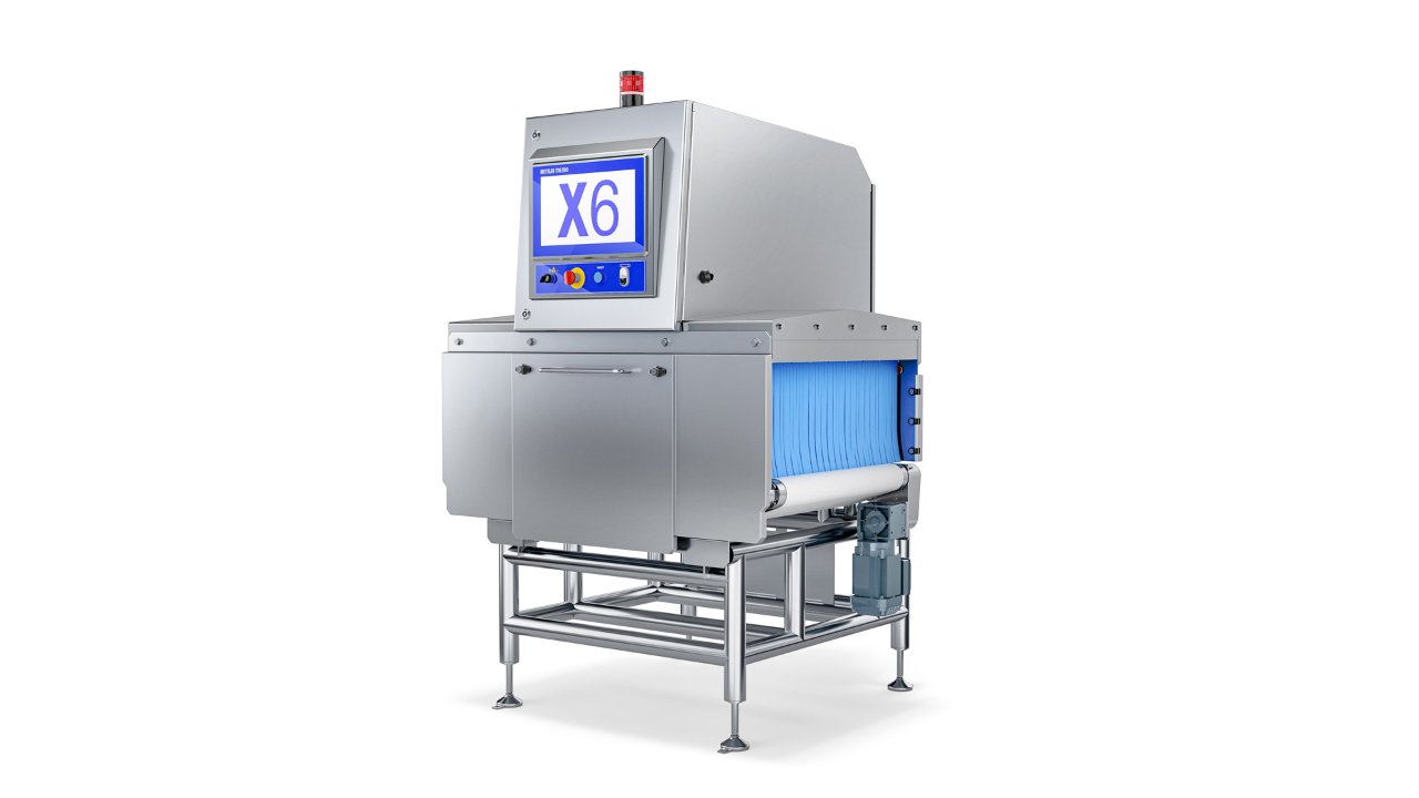X6 X-ray Inspection Series for Medium to Large Products