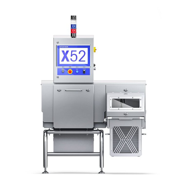 Safeline X-ray Dual Energy Technology