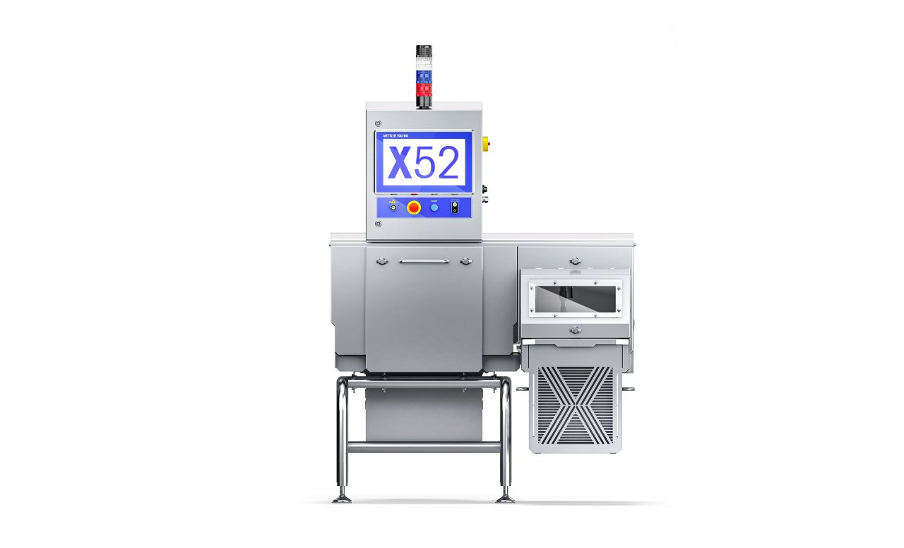 Dual Energy X-ray Inspection