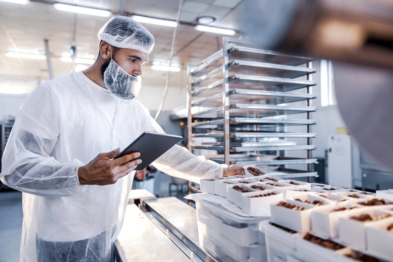 Weight and Mass Control in Manufacturing | mt.com