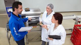 Verification and Calibration Services for Product Inspection Equipment Verification and Calibration Services for Product Inspection Equipment