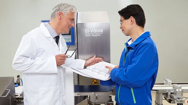 Product Inspection Equipment Qualification Product Inspection Equipment Qualification