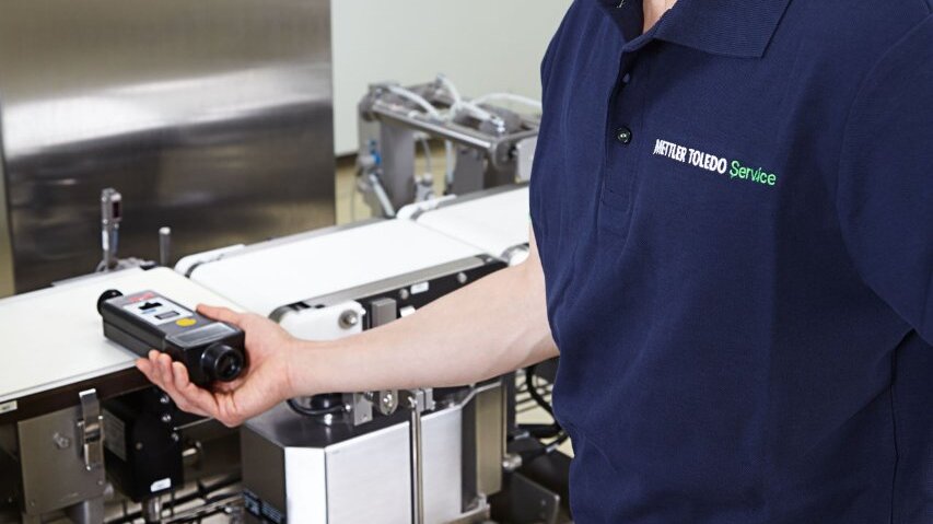 Rely on METTLER TOLEDO support for equipment qualification Rely on METTLER TOLEDO support for equipment qualification