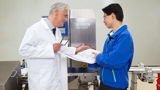 Equipment Qualification for Product Inspection