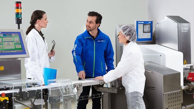 Performance Verification for Product Inspection