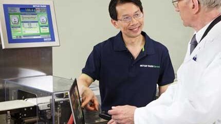 Meeting the standards