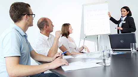 Comprehensive Multi-Staged Training Approach