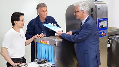 Product and Food Inspection - Quality, Safety and Compliance