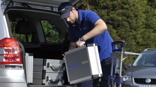 Spare Parts for your Product Inspection System