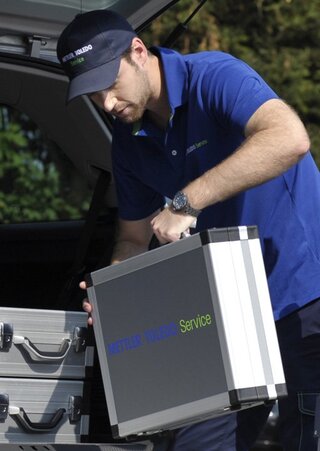 Spare Parts for your Product Inspection System