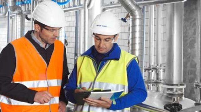 Preventive Maintenance for Product Inspection
