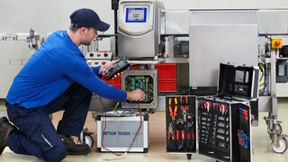 Preventive Maintenance for Product Inspection Equipment | mt.com