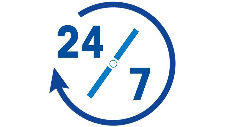 24/7 Remote Support for Product Inspection 