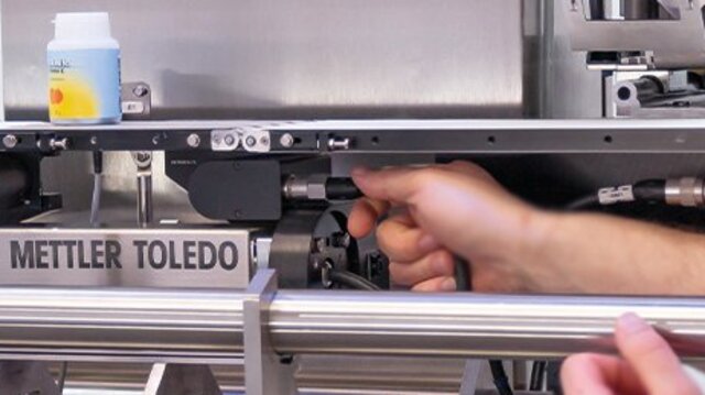Repair and Service Support for Product Inspection