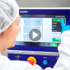 Detección de contaminación con la serie de rayos X X2 | Ver vídeo