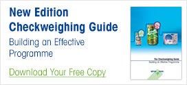 Checkweighing Guide