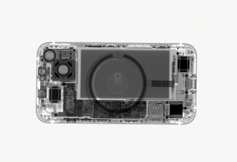 Electronic X-ray Inspection