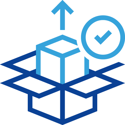 Content and Package Quality Inspection