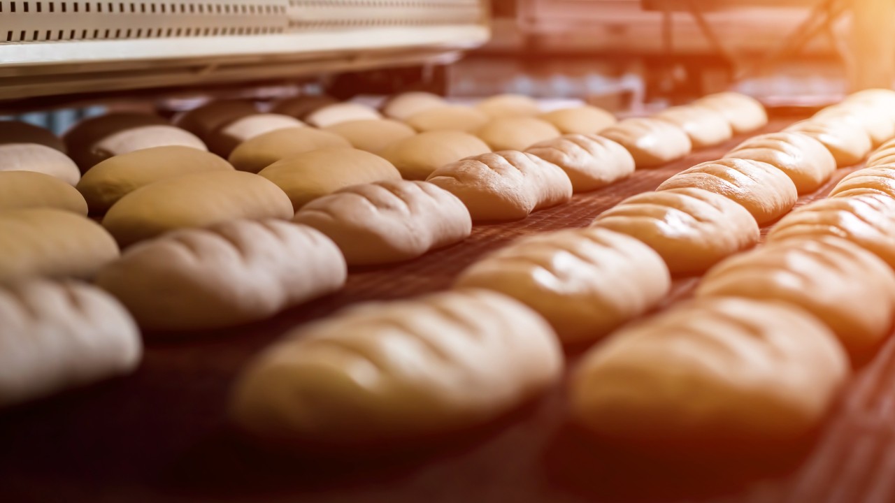 Bakery Product Inspection
