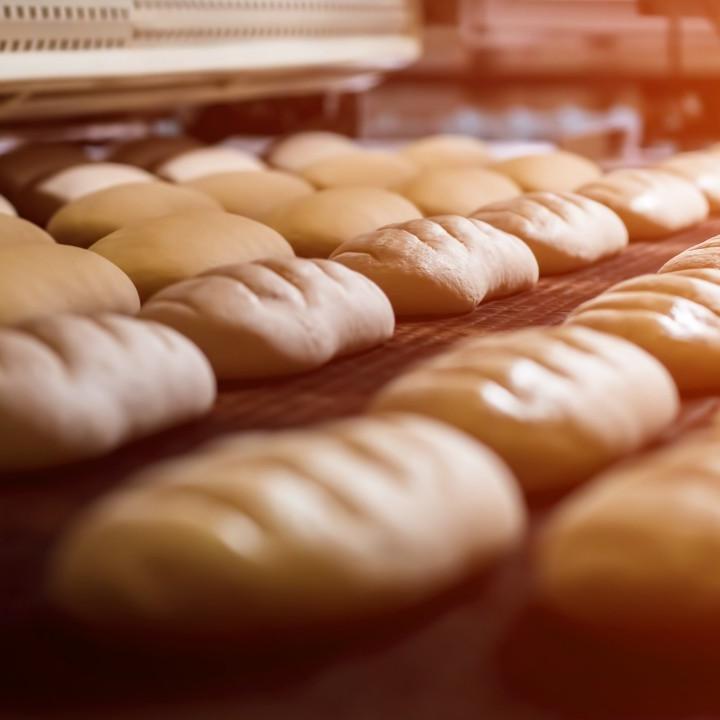 Quality inspection for the bakery industry