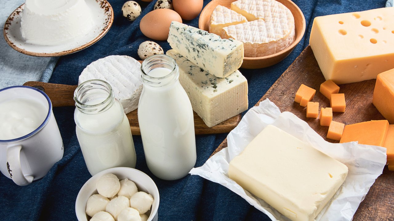 Product Inspection for the Dairy Industry