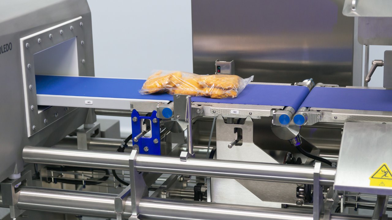 Combination systems for meat, poultry, seafood