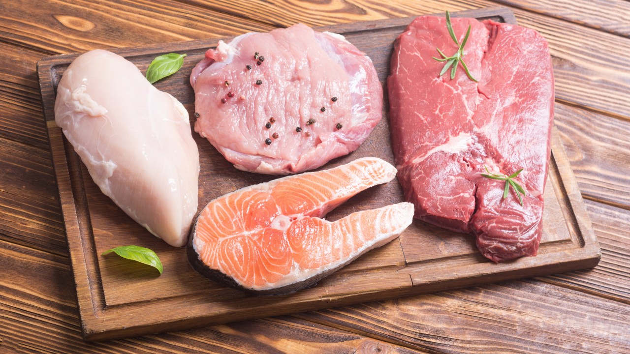 Meat, poultry, and seafood inspection