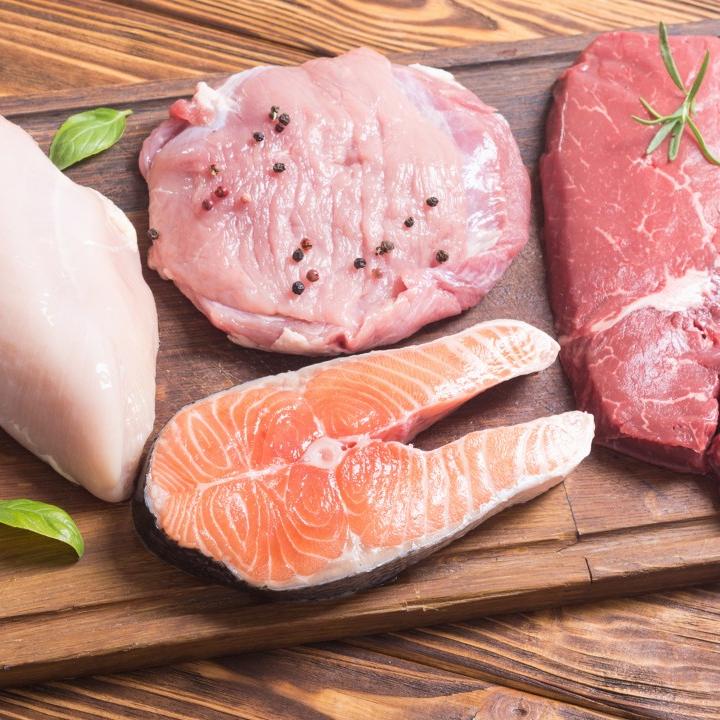 Food safety and quality inspection for meat, poultry, and seafood