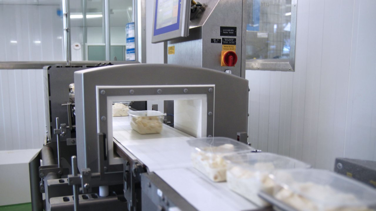 Combination systems for ready meals