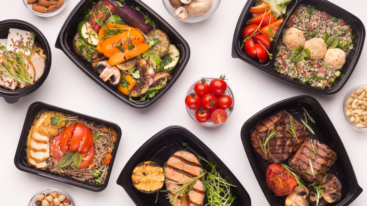 Food safety inspection for ready meals