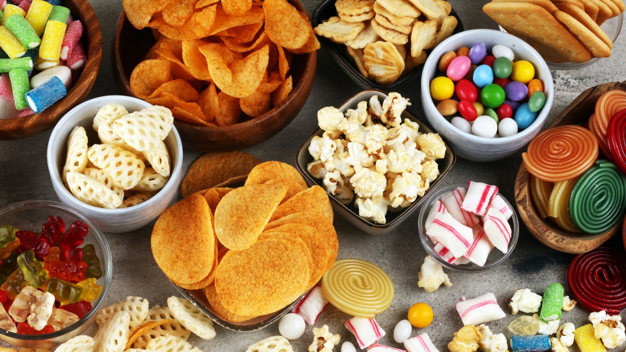 Quality inspection for the Snacks and Confectionery Industry