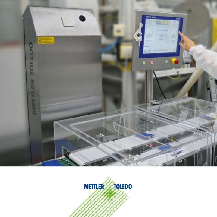 Pharmaceutical Checkweighers