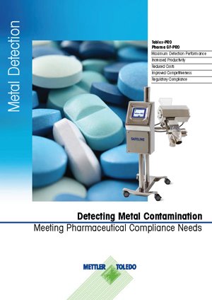 Catálogo de Detectores de Metais Profile Pharma | Download Gratuito