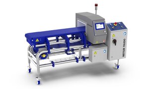 Safeline Metal Detector