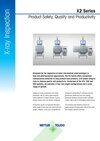 X2 Series X-ray Datasheet | PDF Download X2 Series X-ray Datasheet | PDF Download