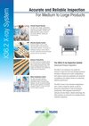 X36.2 X-ray Inspection System | Datasheet