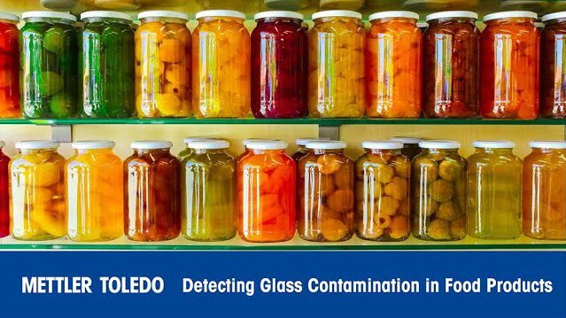 Detecting Glass Contamination in Food