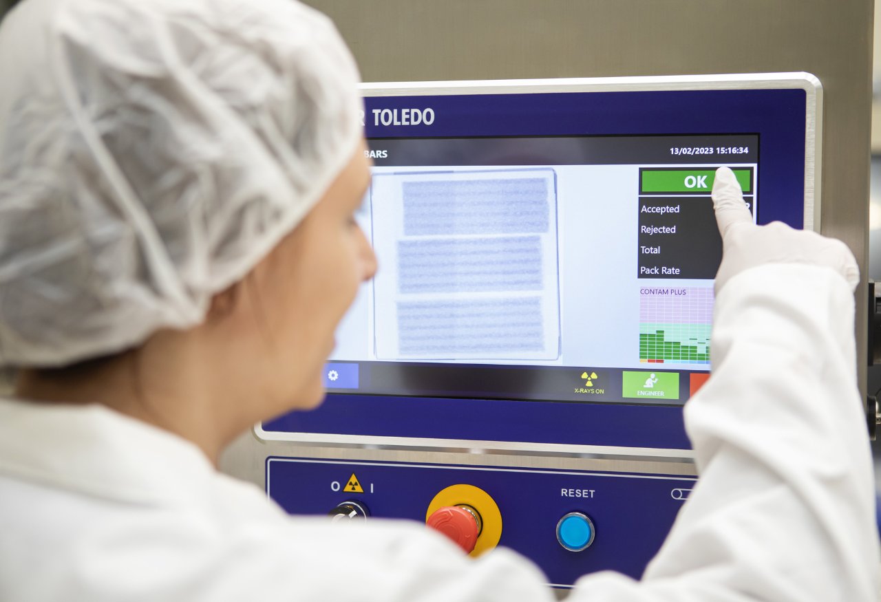 ContamPlus™ Inspection Software | X-ray Inspection