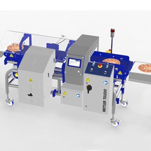 Food Metal Detectors | METTLER TOLEDO