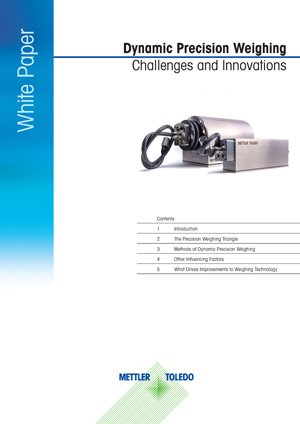 Dynamic Checkweighers