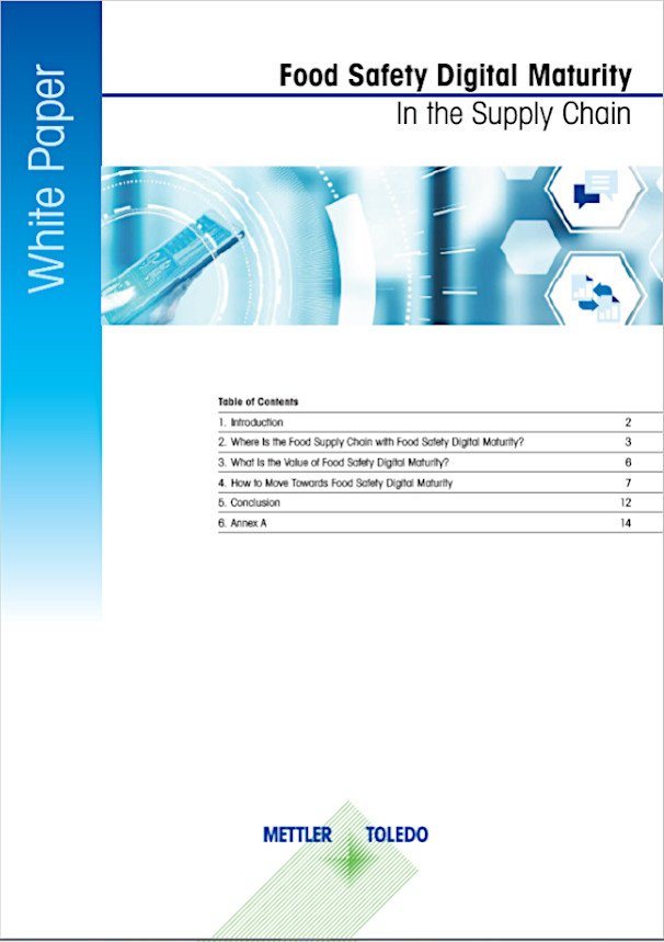 Food Safety in the Supply Chain