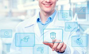 Parallelle syntese-reaktorsystemer