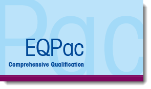 EQP – Comprehensive Qualification EQP – Comprehensive Qualification