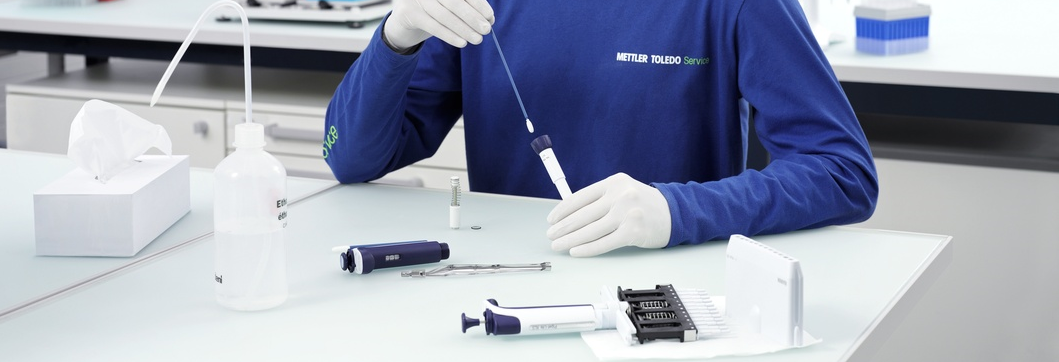 Rainin Pipette Service Offerings