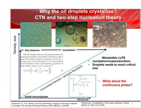Oiling Out Case Study from Eli Lilly