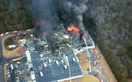 化学工艺安全性很重要 化学工艺安全性很重要