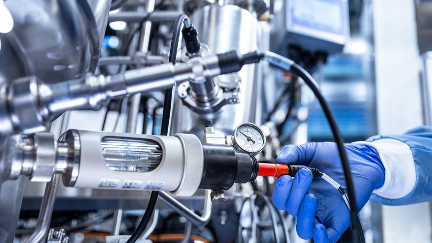 ISM Sensors Are Resistant to Interference and Noise