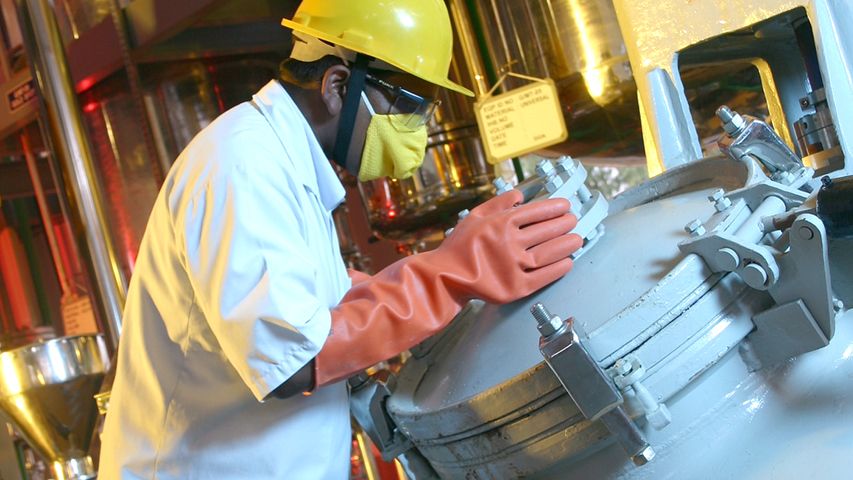 Withstand Challenging Process Environments